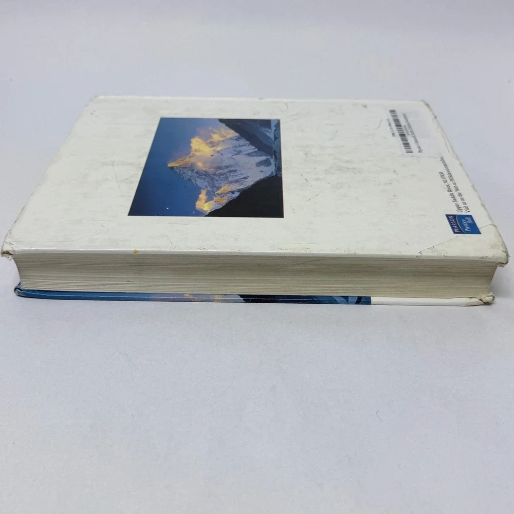Physics Sixth Edition Douglas C Giancoli Hardcover Textbook  Pearson